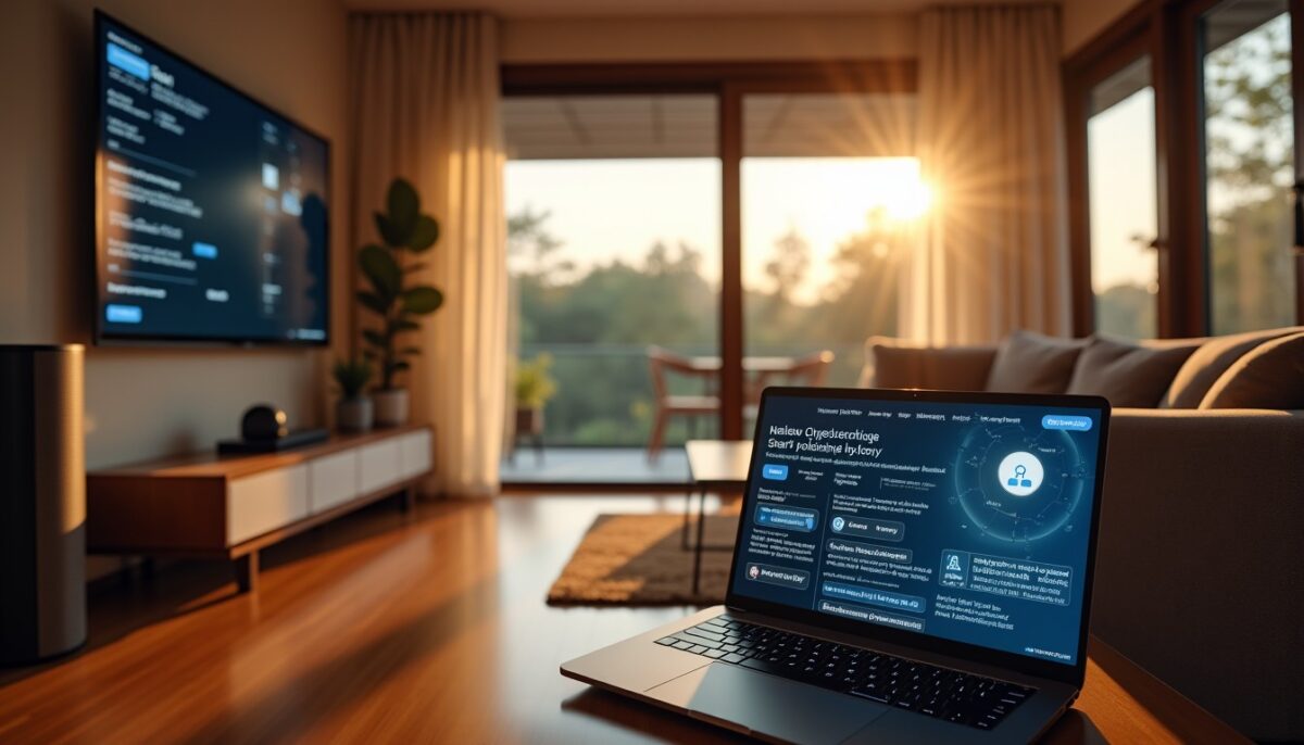 Domotique et locations saisonnières : les clés pour protéger vos objets connectés contre le piratage