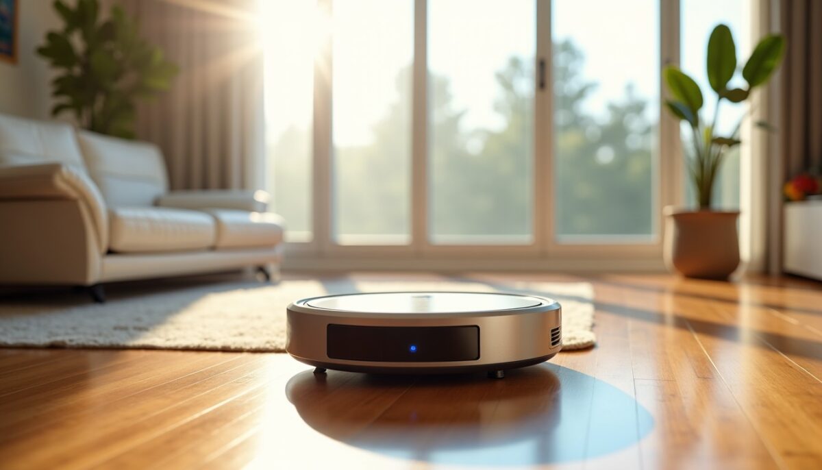 La Révolution du Nettoyage : Aspirer et Laver Vos Sols en un Seul Geste