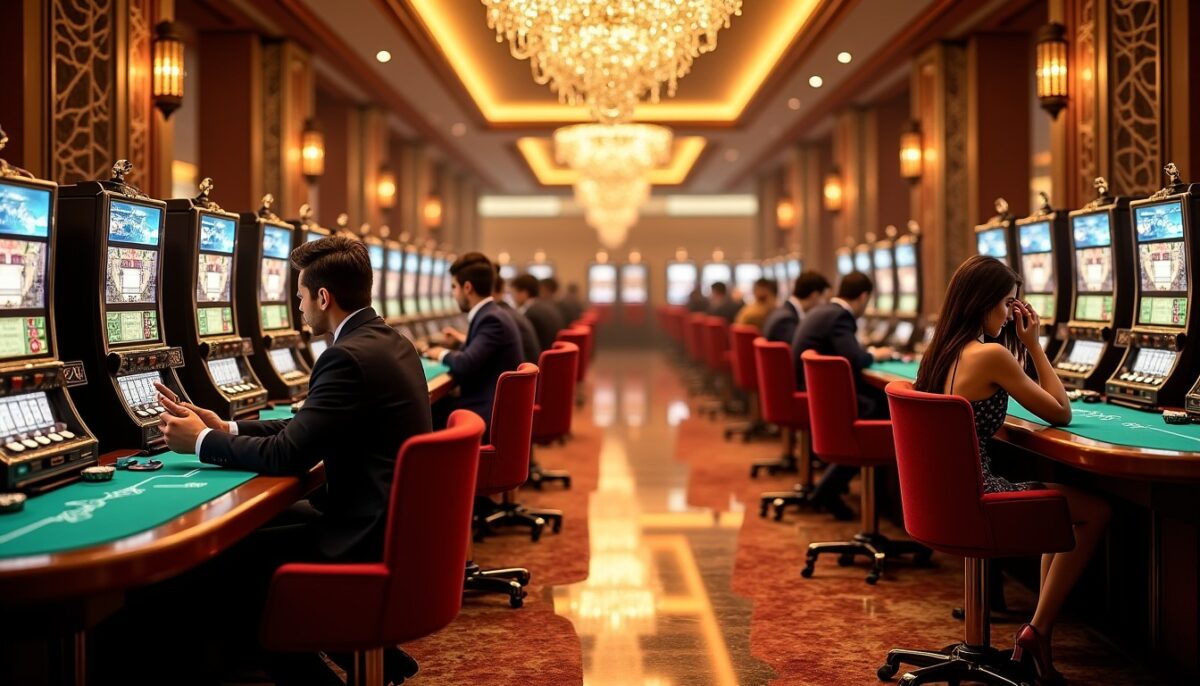 Explorer les nouvelles tendances de l’expérience utilisateur au casino Westace