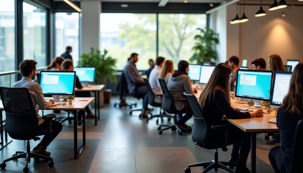 ChatGPT au bureau : les dangers inattendus de laisser vos équipes naviguer sans guide