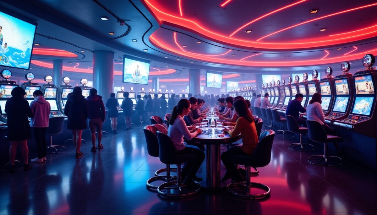 Lolajack Casino : Une révolution dans l&rsquo;univers du divertissement numérique
