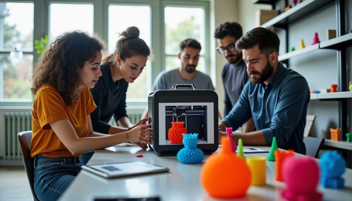 Les raisons incontournables pour se lancer dans la formation à l&rsquo;impression 3D