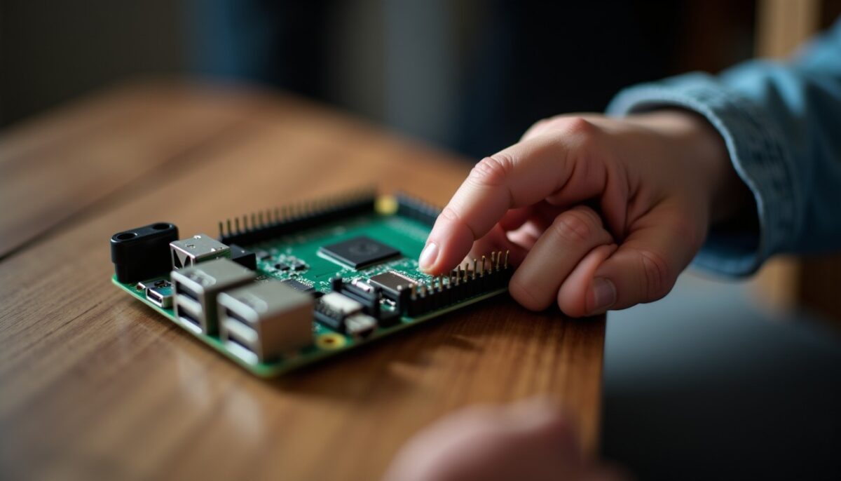Maîtrisez la commande de vos appareils grâce aux broches GPIO du Raspberry Pi