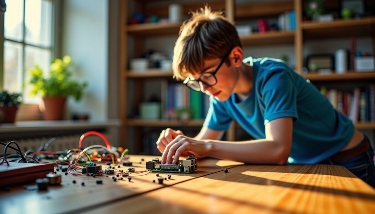 Projets passionnants à réaliser avec votre Raspberry Pi