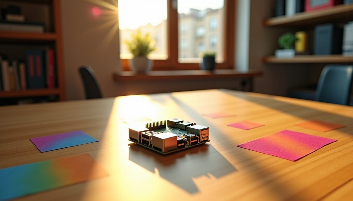 PIXEL : le nouvel horizon du système d’exploitation signé Raspberry Pi Foundation