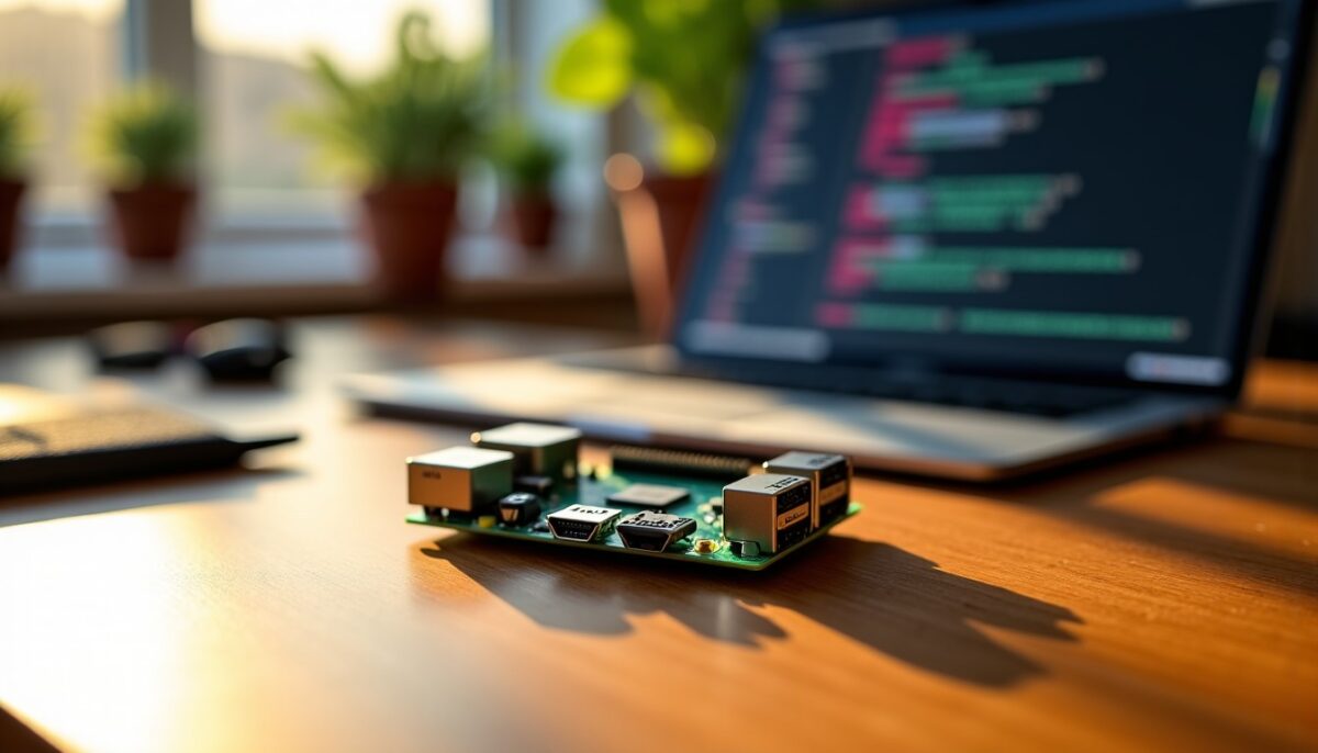Raspberry Pi 4 : Découvrez les dernières innovations et améliorations majeures