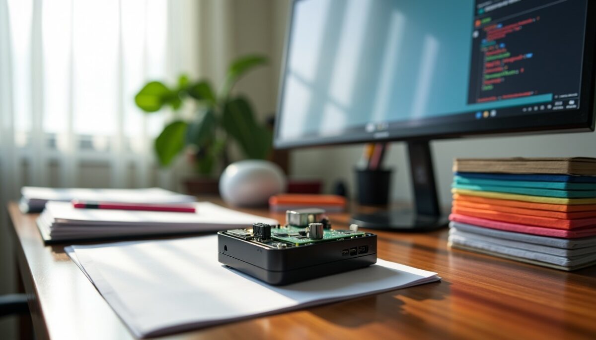 Paperless-ngx sur Raspberry Pi : notre retour d&rsquo;expérience et guide complet pour organiser vos documents chez vous