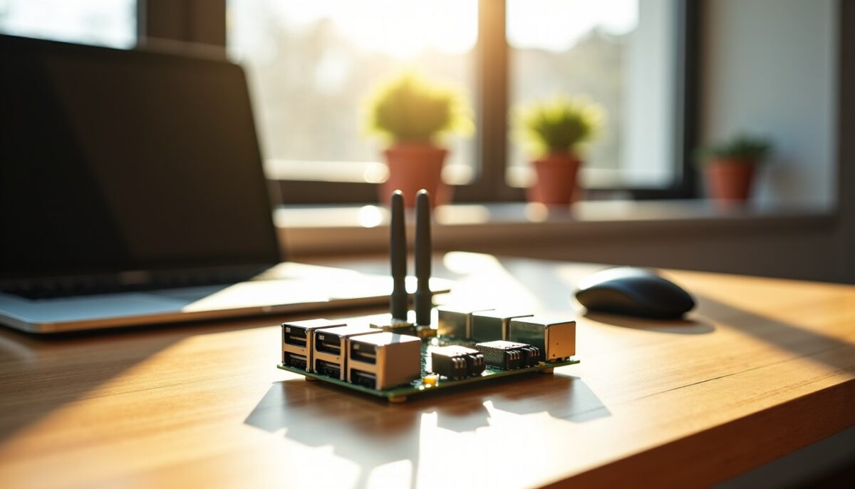 Comment métamorphoser votre Raspberry Pi en un routeur 4G performant