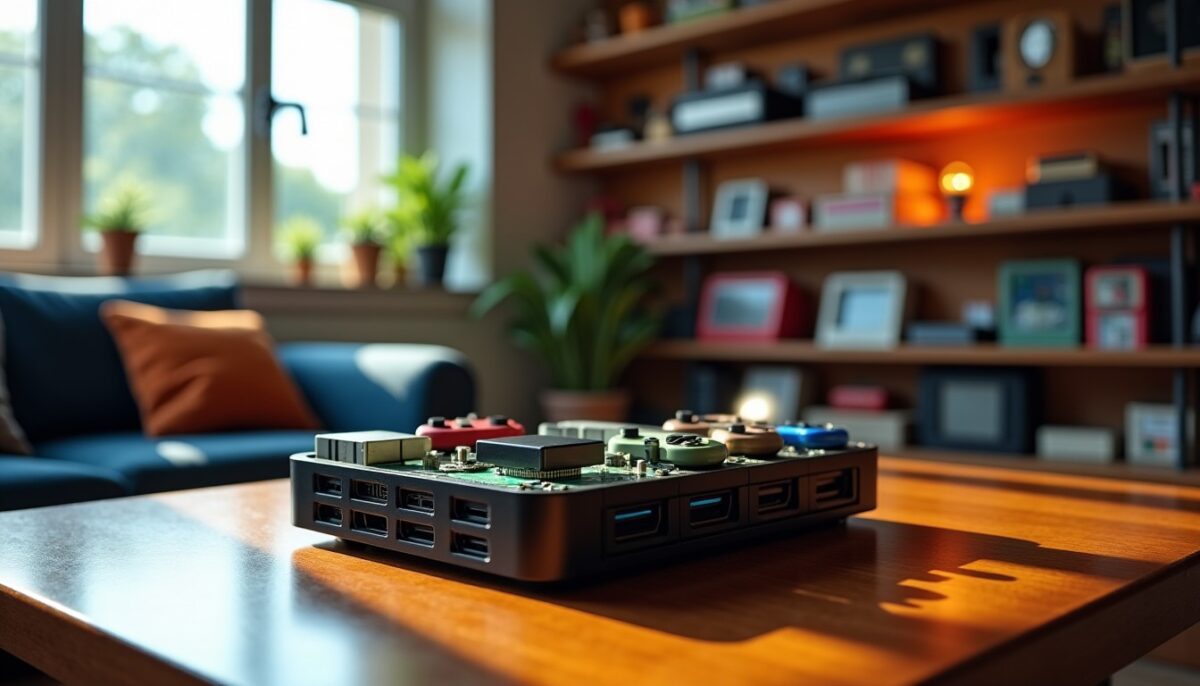 Recalbox : Transformez votre Raspberry Pi en une console rétro incontournable