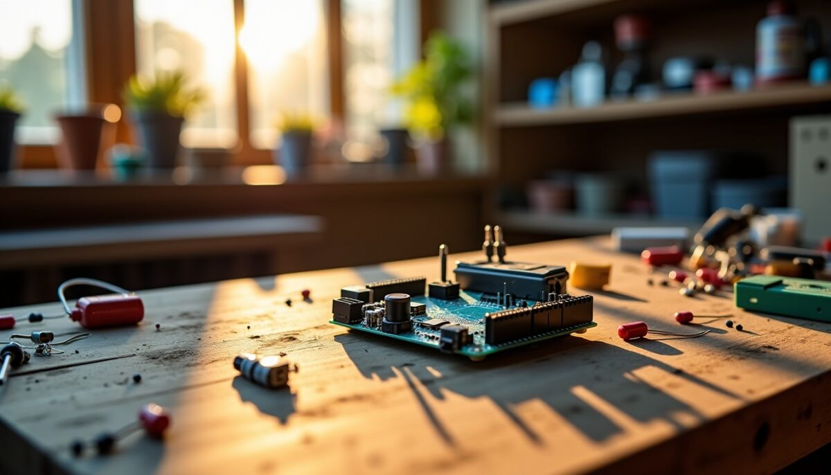 Arduino : Comprendre cette plateforme open-source révolutionnaire