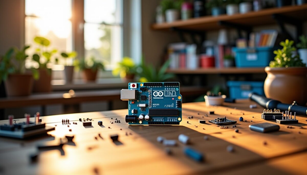 Arduino Uno : Découvrez ses atouts, limites, applications et mode de fonctionnement