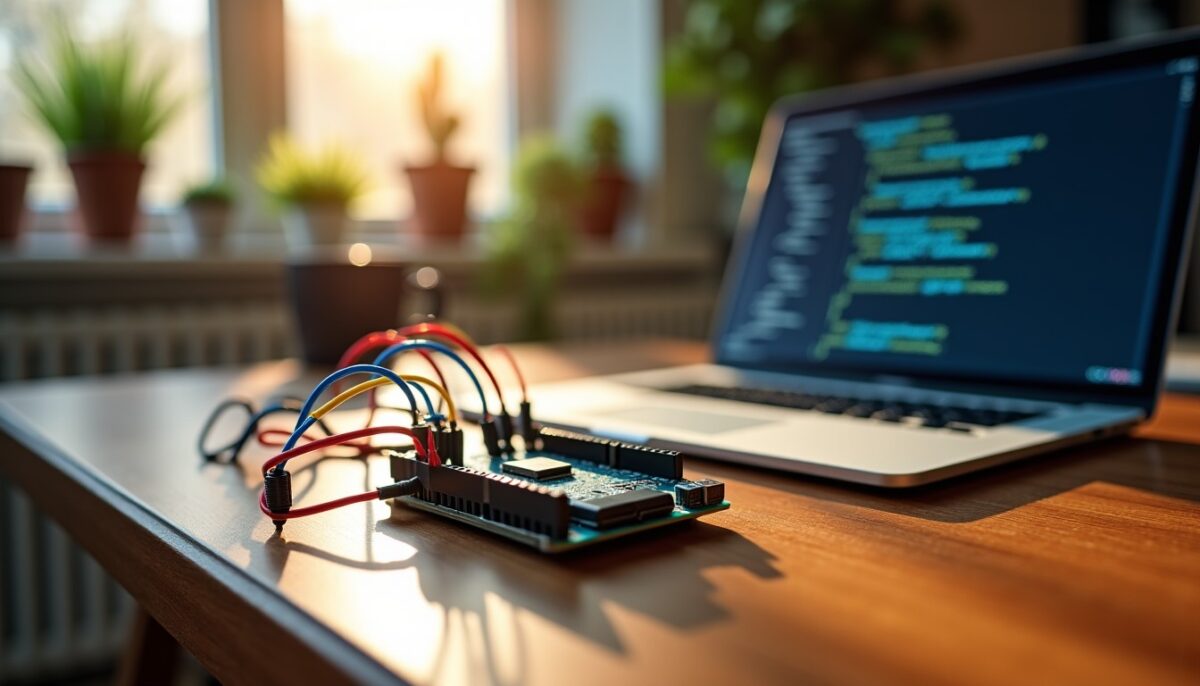 Comprendre le bus I2C : Fonctionnement et utilisation avec Arduino