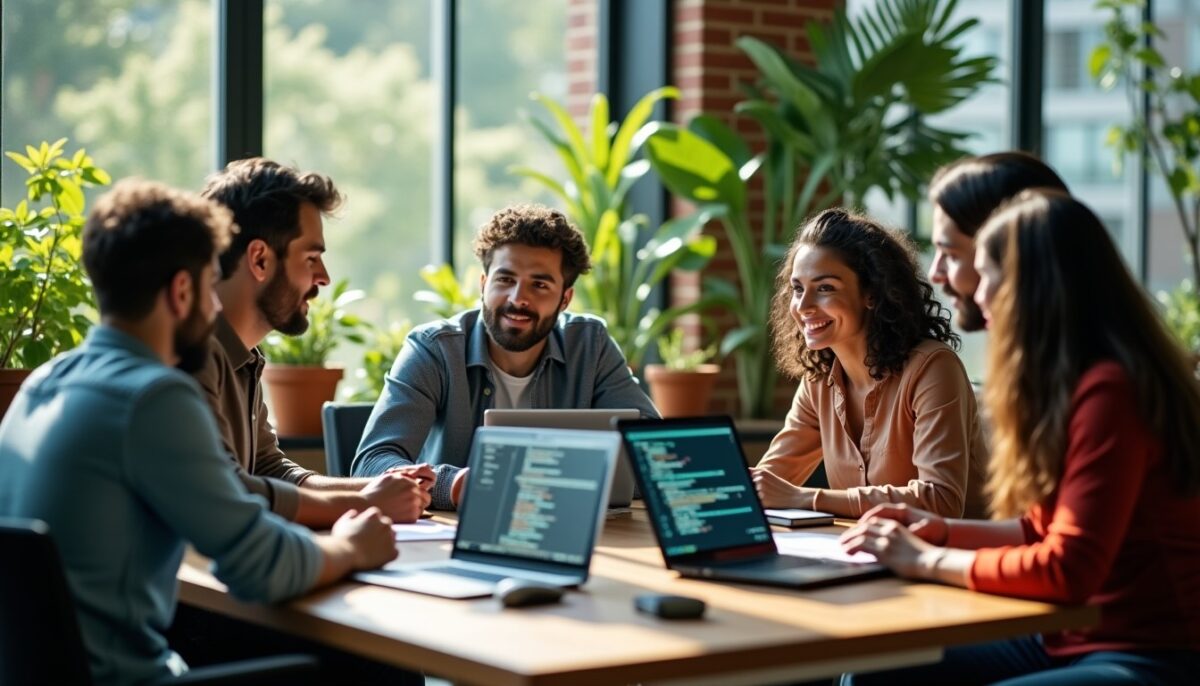 Green IT et efficacité : fusionner l’optimisation du code avec la performance humaine