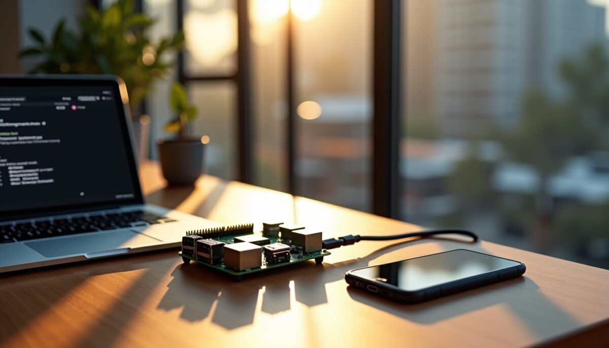 PairDrop sur Raspberry Pi : test complet et guide pratique pour un partage de fichiers sans cloud