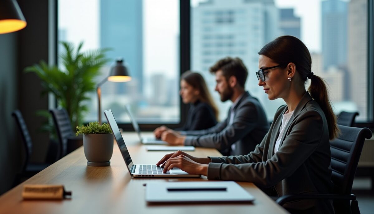 Correcteurs grammaticaux en ligne : l&rsquo;IA révolutionne la manière d&rsquo;écrire