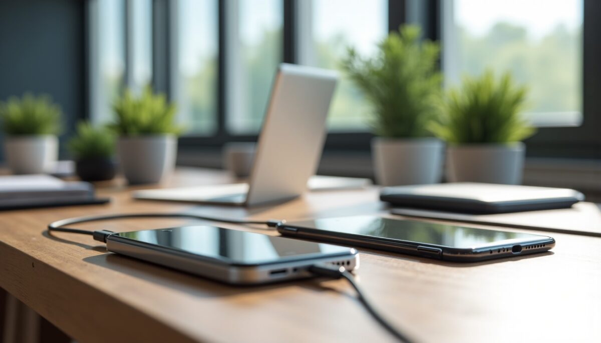 Découvrez pourquoi un câble magnétique 100W est essentiel pour alimenter vos gadgets high-tech en toute efficacité