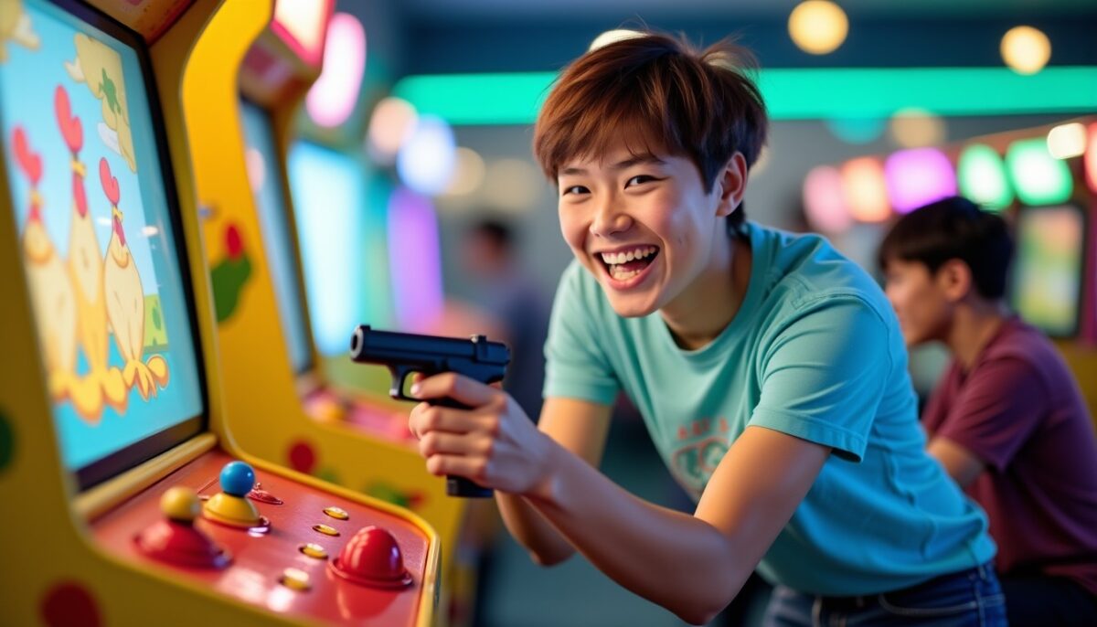 Chicken Shoot : notre analyse complète du jeu de tir signé InOut Games
