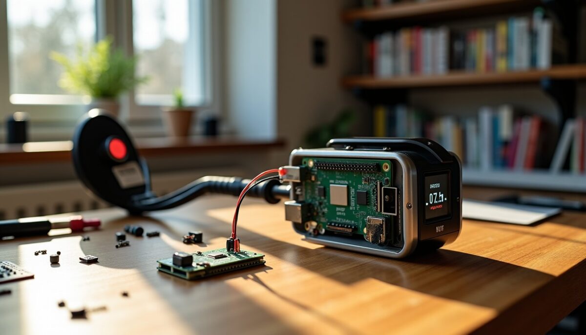 Créer un détecteur de métaux innovant grâce au Raspberry Pi