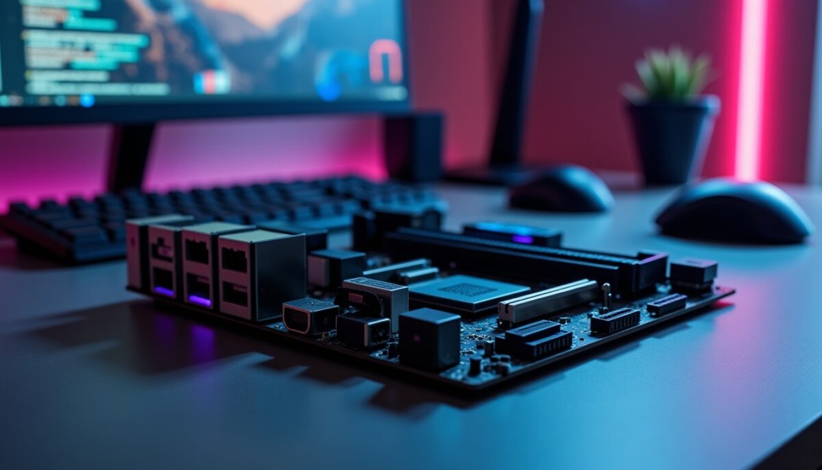 Guide ultime pour sélectionner la carte mère parfaite de votre PC gamer