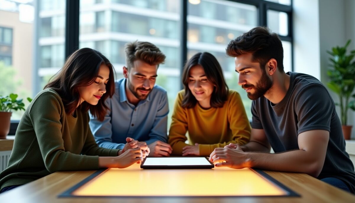 Boostez votre engagement grâce aux quiz chronométrés et données en temps réel : la nouvelle expérience interactive