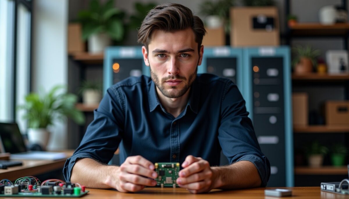 Du Raspberry Pi aux réseaux d&rsquo;entreprise : Le savoir-faire du bricolage, ses forces et ses limites