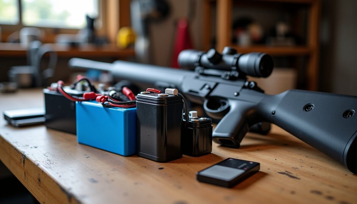 Comment Sélectionner la Batterie Idéale pour Votre Réplique Airsoft : Le Guide Essentiel