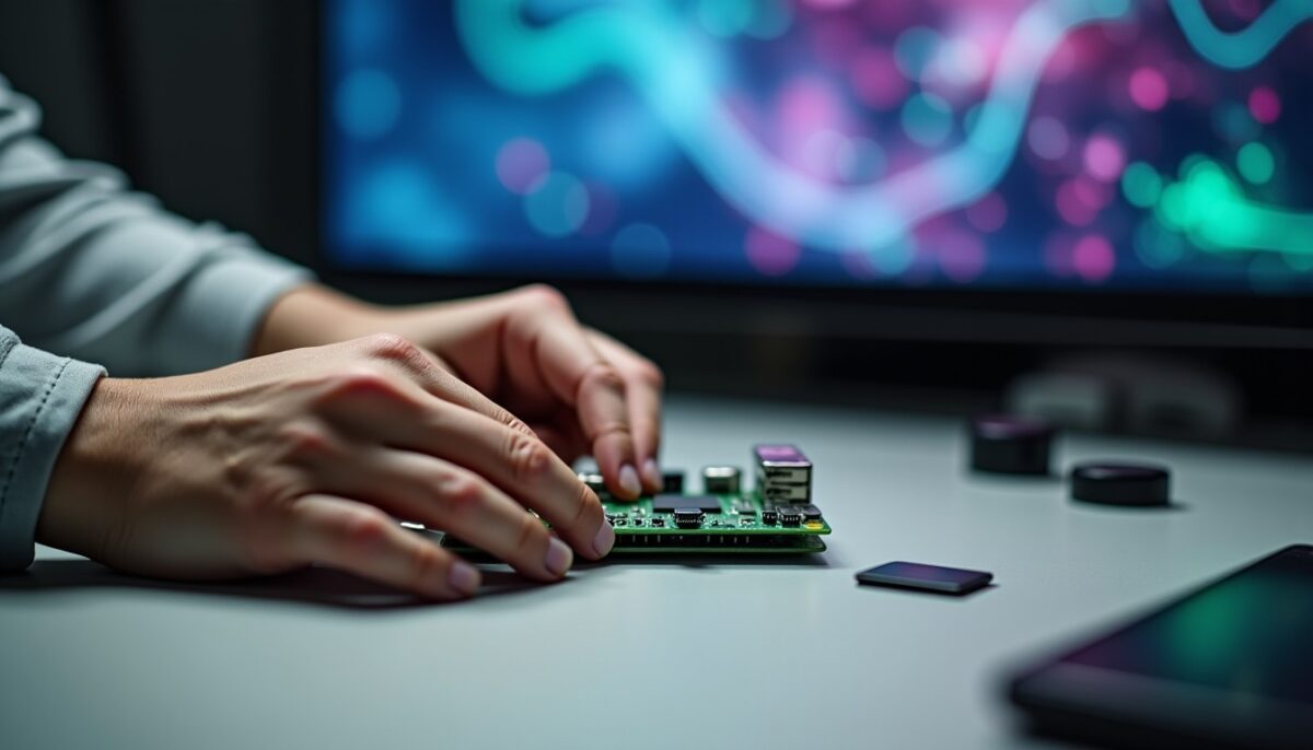 IA et motion design : donnez vie à vos projets Raspberry Pi