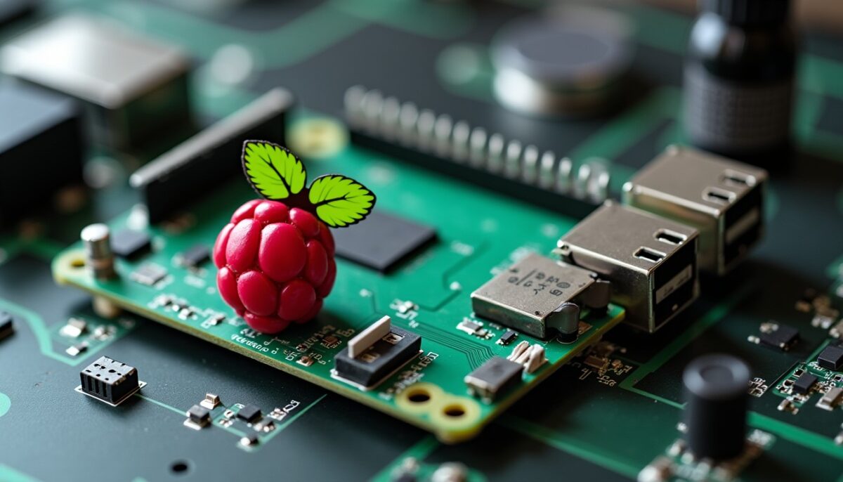 Raspberry Pi et automatisme industriel : ses atouts, limites et bonnes pratiques
