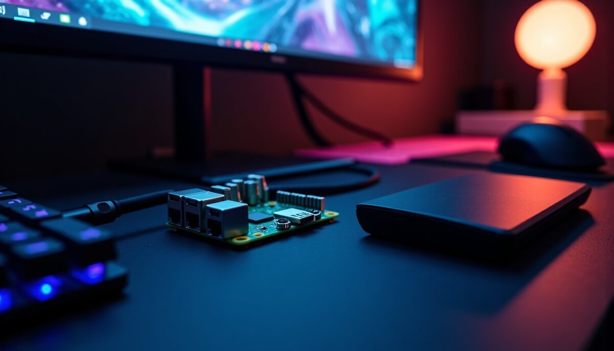 Raspberry Pi 5 : Jusqu’où peut-on pousser ses performances pour le jeu ?
