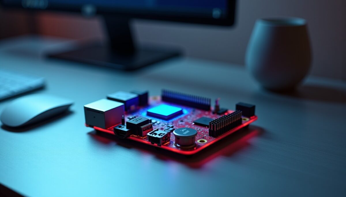 AGI sur Raspberry Pi : L'avenir de l'intelligence générale dans un mini-ordinateur ultra-compact