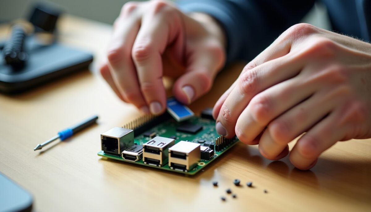 Guide pratique : Installer Syncthing sur Raspberry Pi pour une synchronisation sécurisée de vos fichiers sans cloud