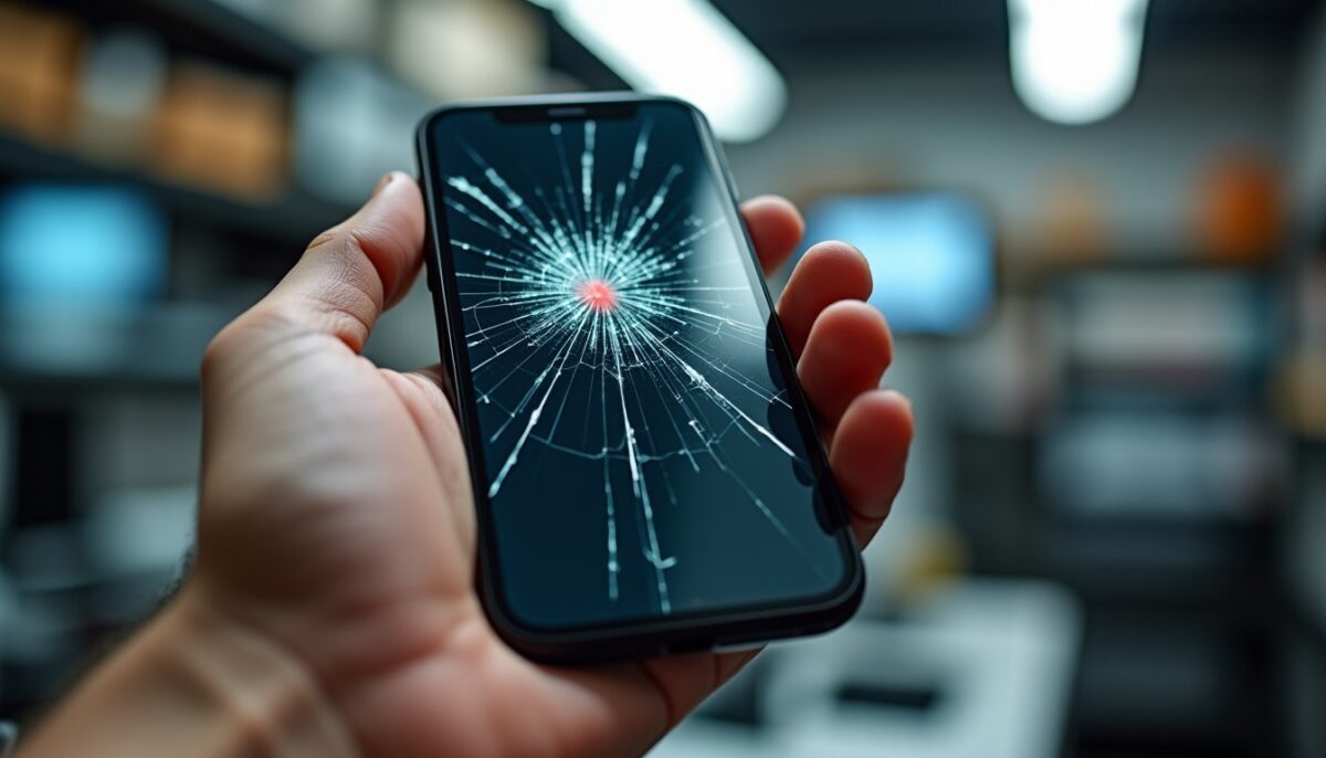 Écran fissuré, batterie défaillante, souci de recharge : quand faut-il réparer son iPhone ?