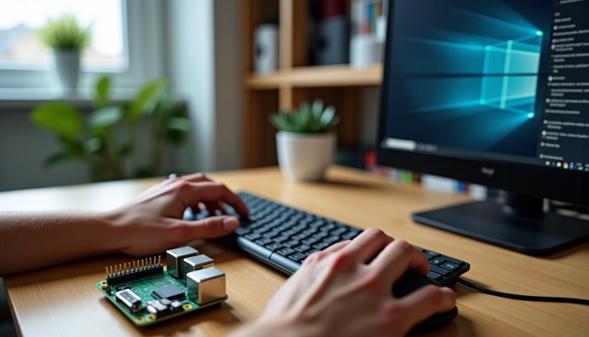 Gérez votre serveur Linux sur Raspberry Pi en toute simplicité grâce à l&rsquo;installation de Cockpit via un navigateur web