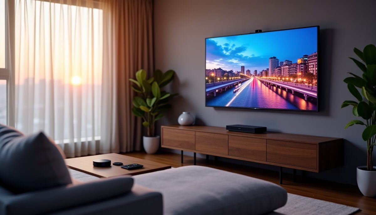 IPTV sur Smart TV et Raspberry Pi : Guide complet pour transformer votre salon en centre de streaming