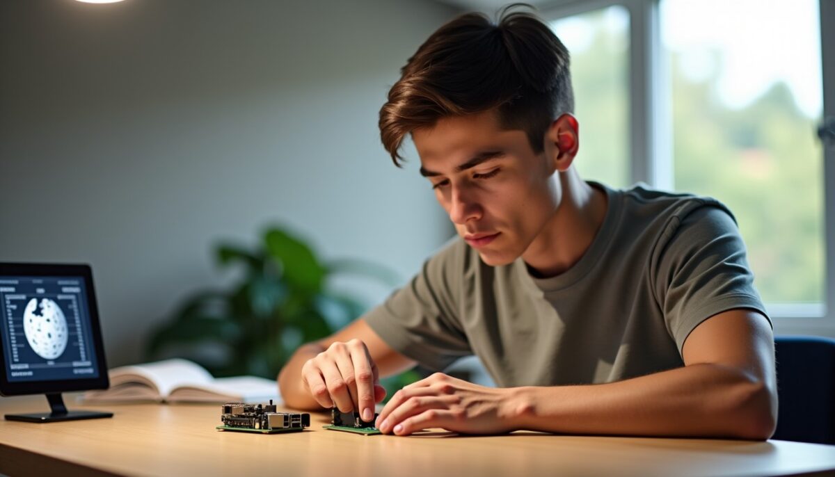 Mettre en place une bibliothèque Wikipédia hors ligne sur Raspberry Pi avec Kiwix et Docker