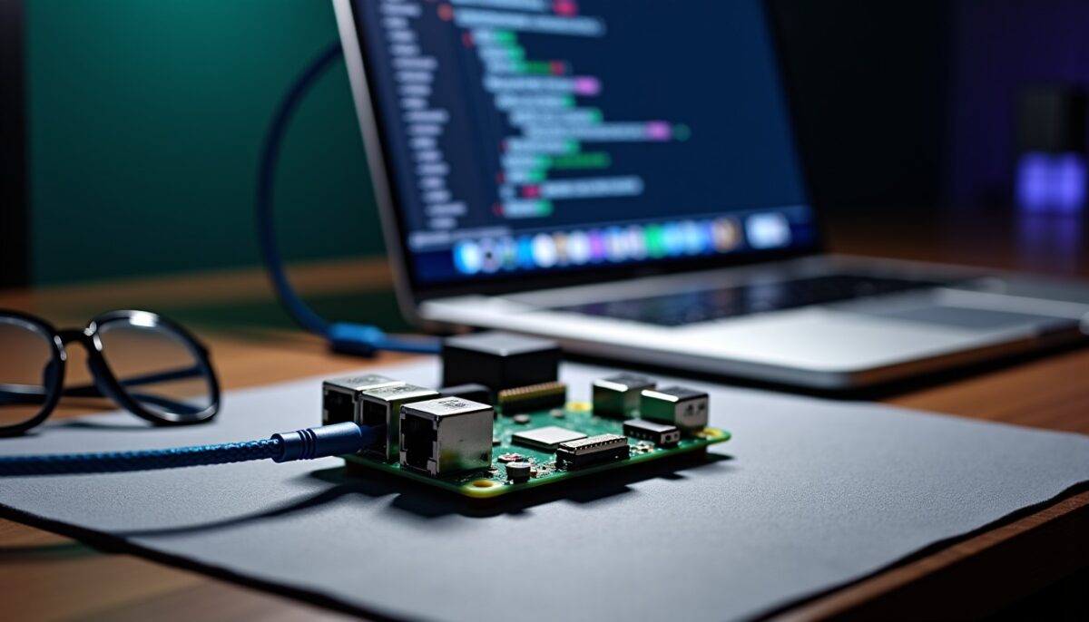 Mettre en place un serveur SFTP sécurisé sur Raspberry Pi grâce à SFTPGo et Docker