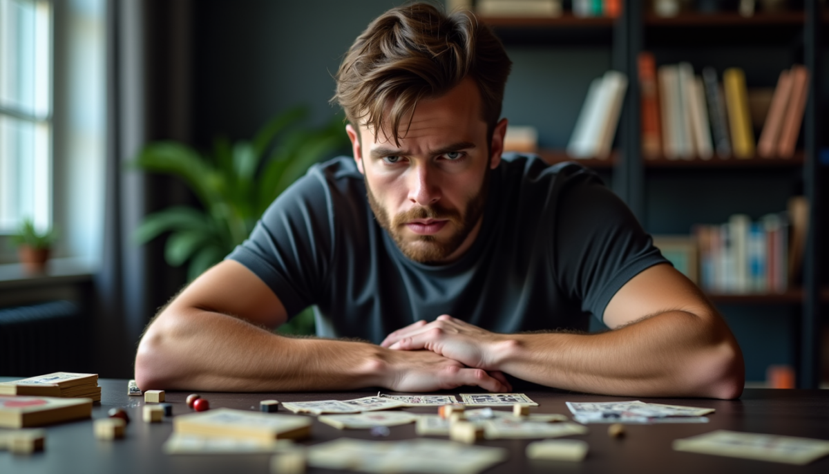 Les 7 erreurs qui tuent un projet de jeu de société